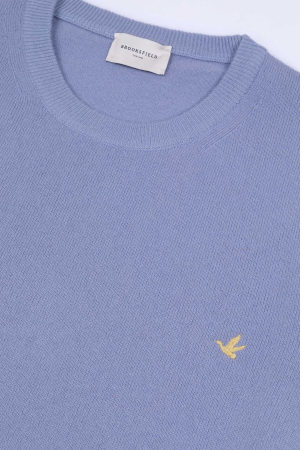 Crewneck sweater