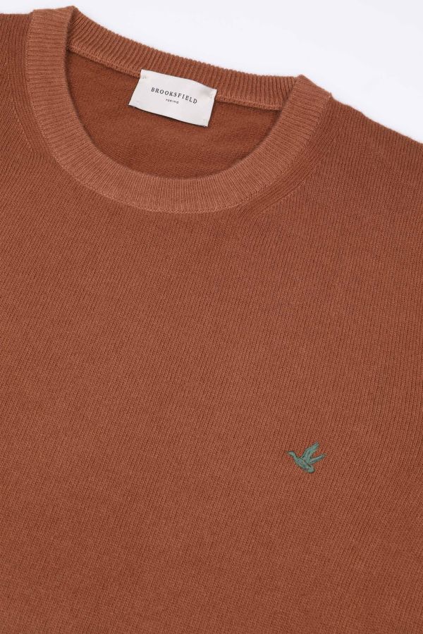 Crewneck sweater