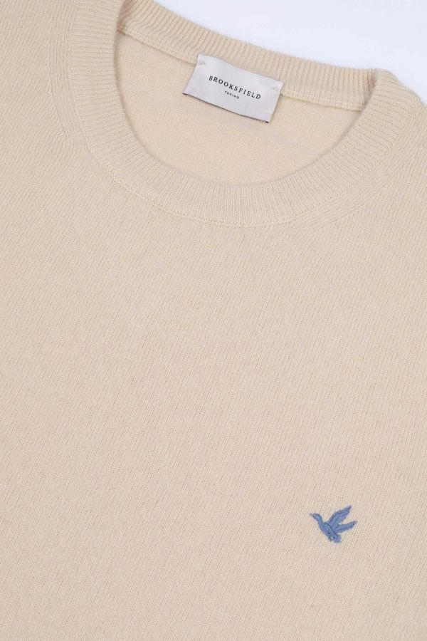 Crewneck sweater