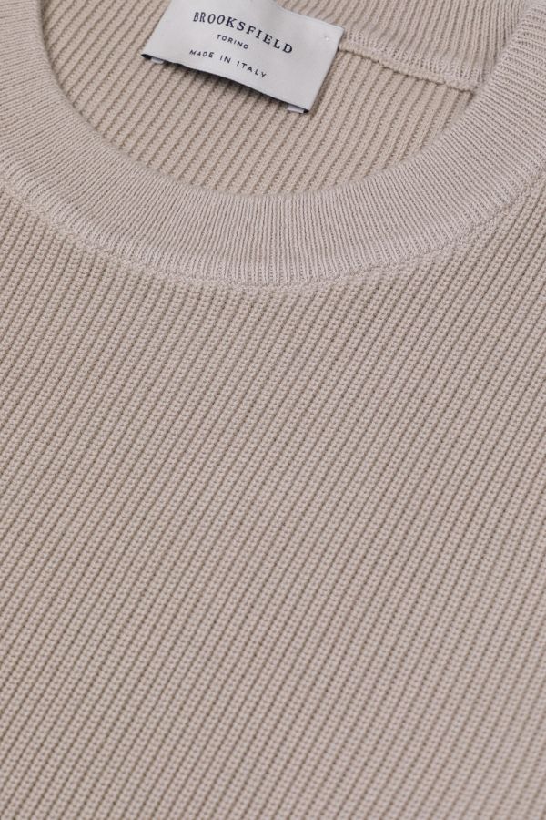 Crewneck sweater