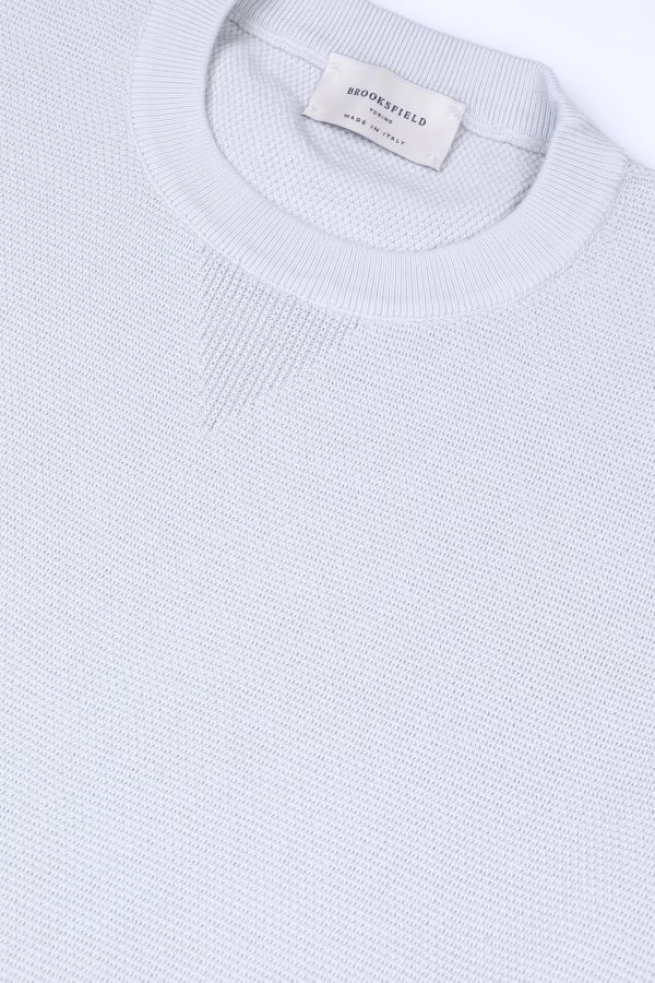 Crewneck sweater