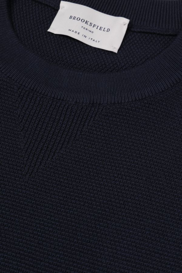 Crewneck sweater