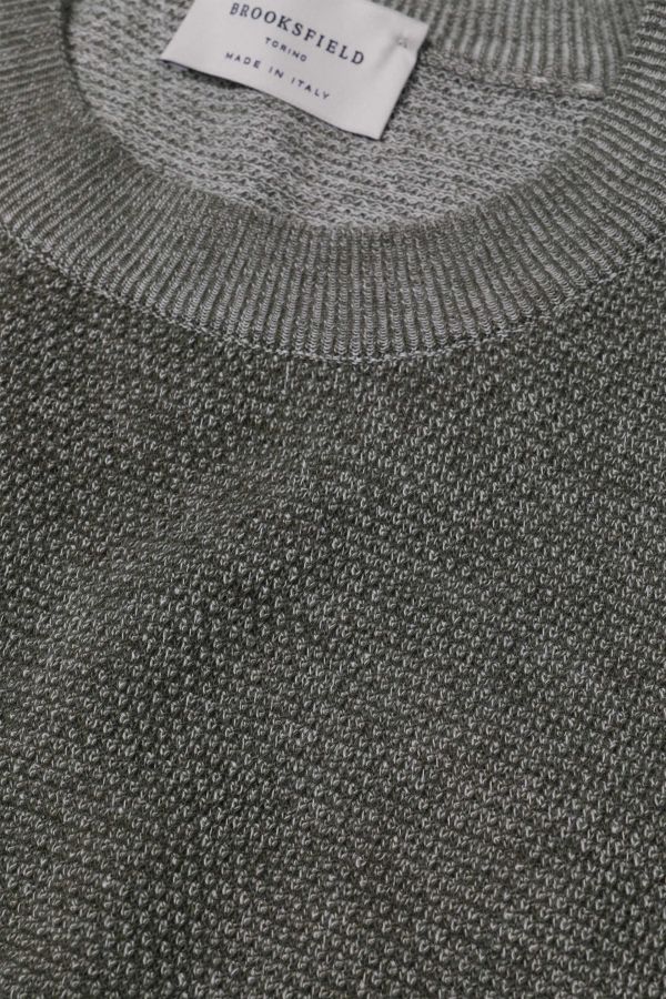 Crewneck sweater