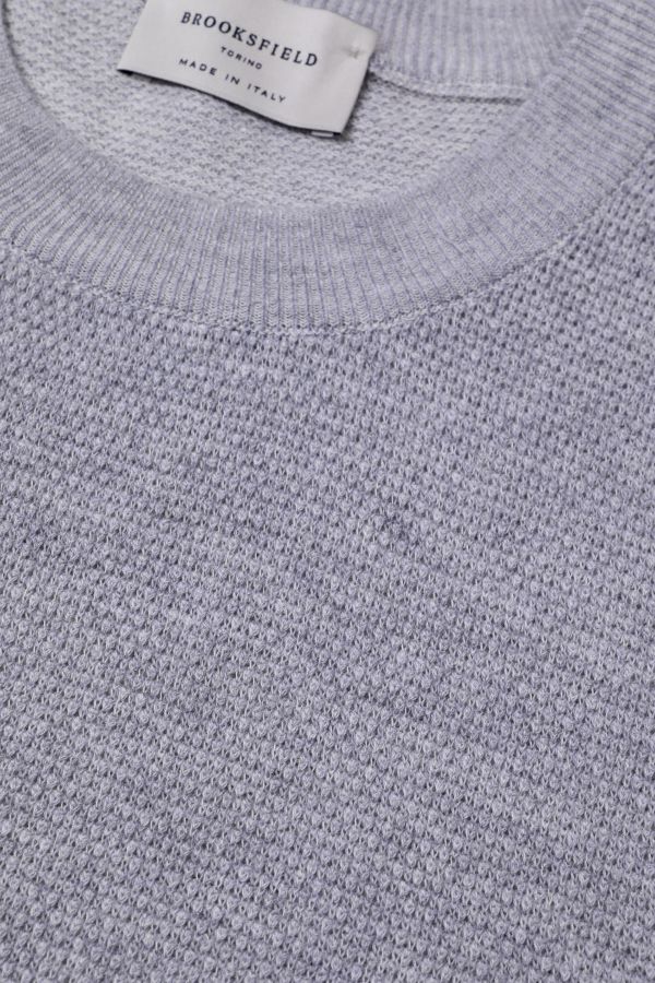 Crewneck sweater