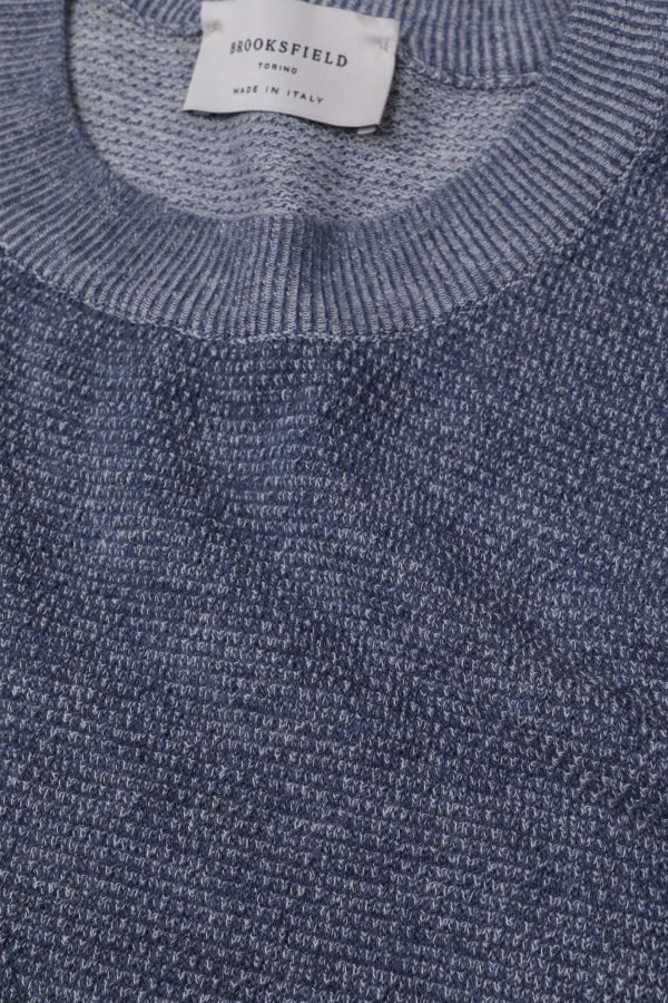 Crewneck sweater