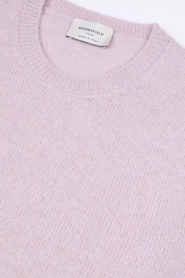 Crewneck sweater