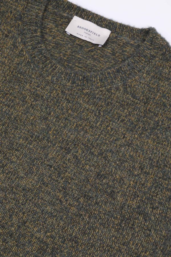 Crewneck sweater