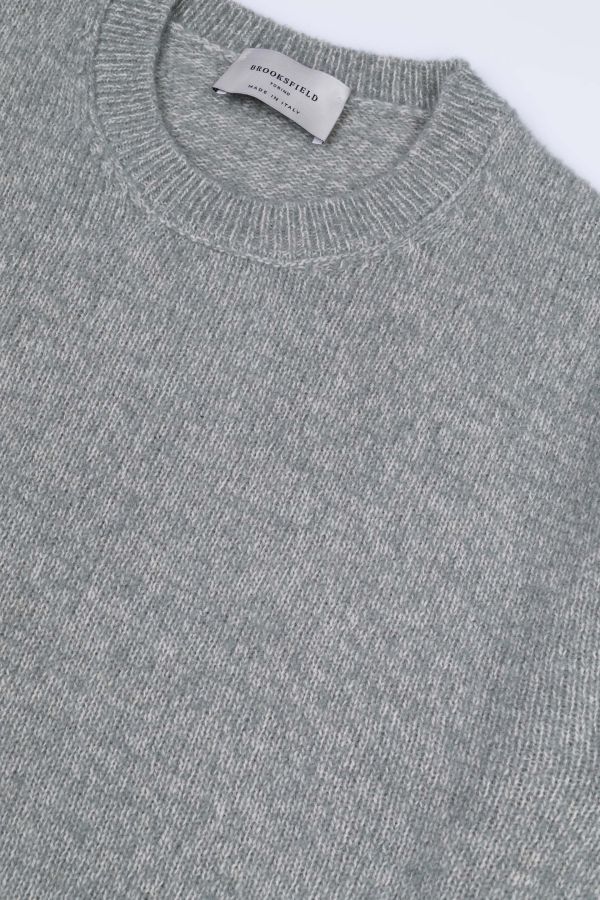 Crewneck sweater