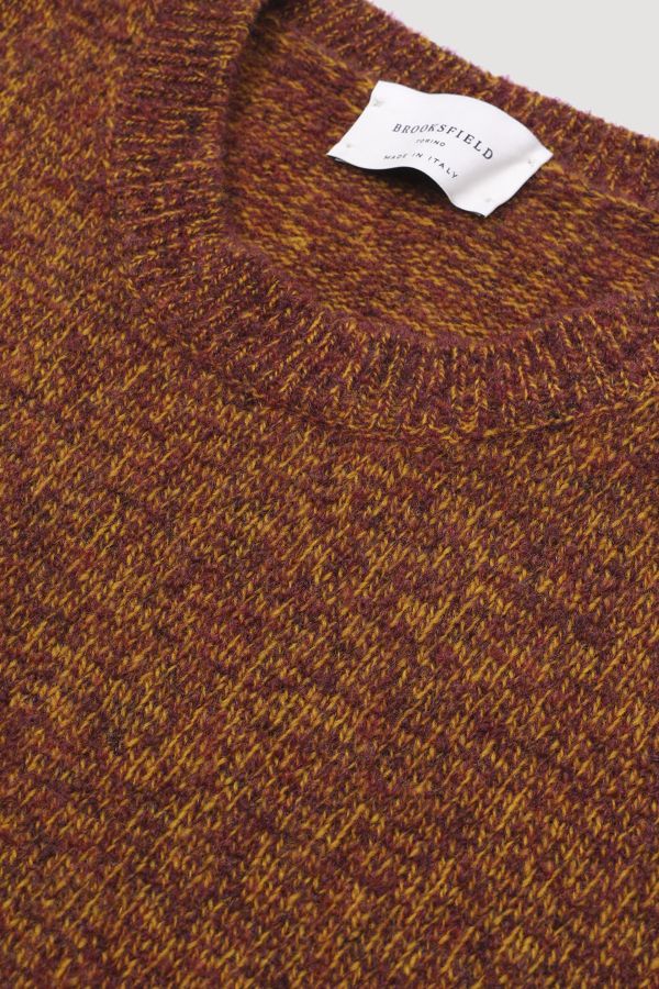 Crewneck sweater