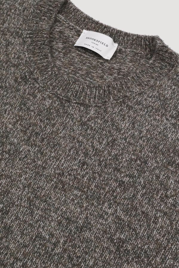Crewneck sweater