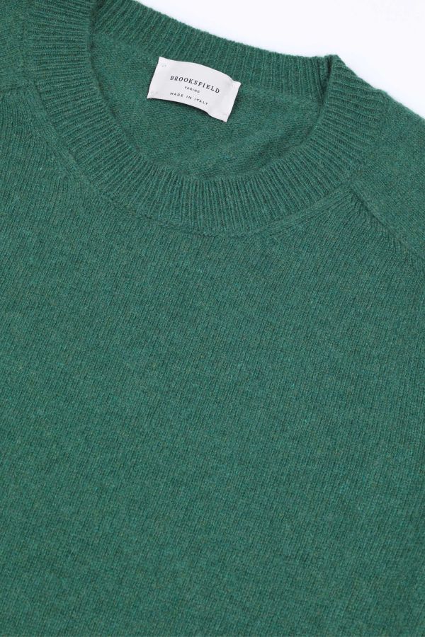Crewneck sweater