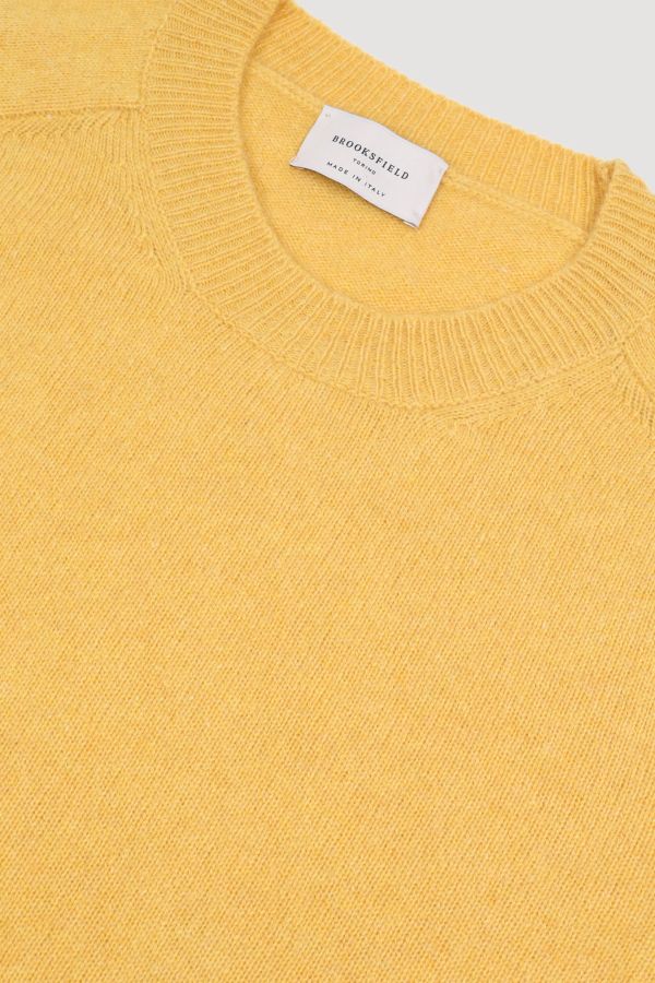 Crewneck sweater