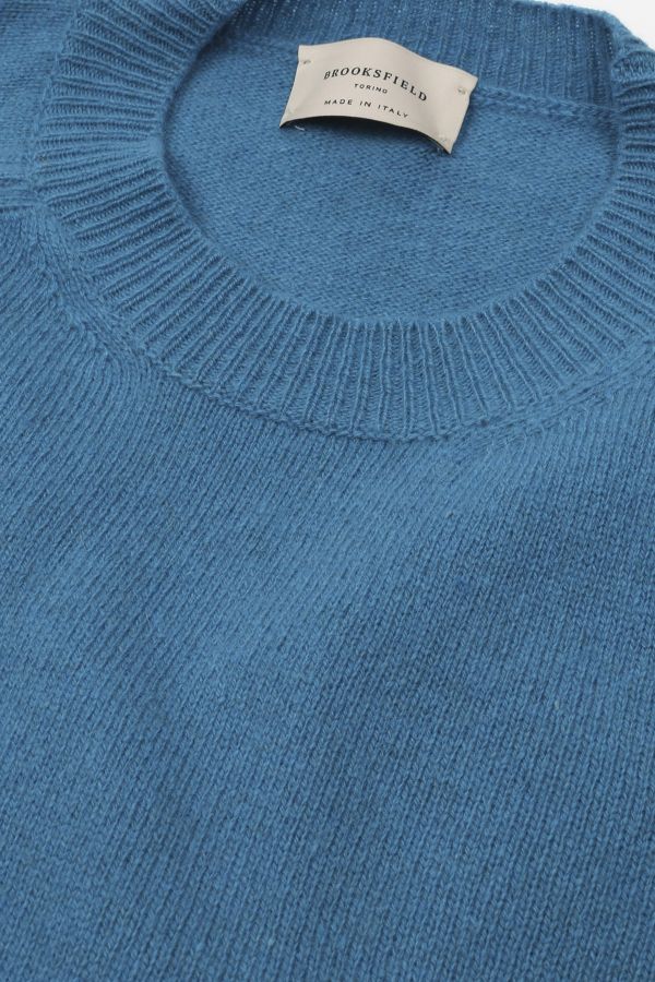 Crewneck sweater