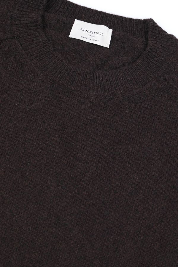 Crewneck sweater
