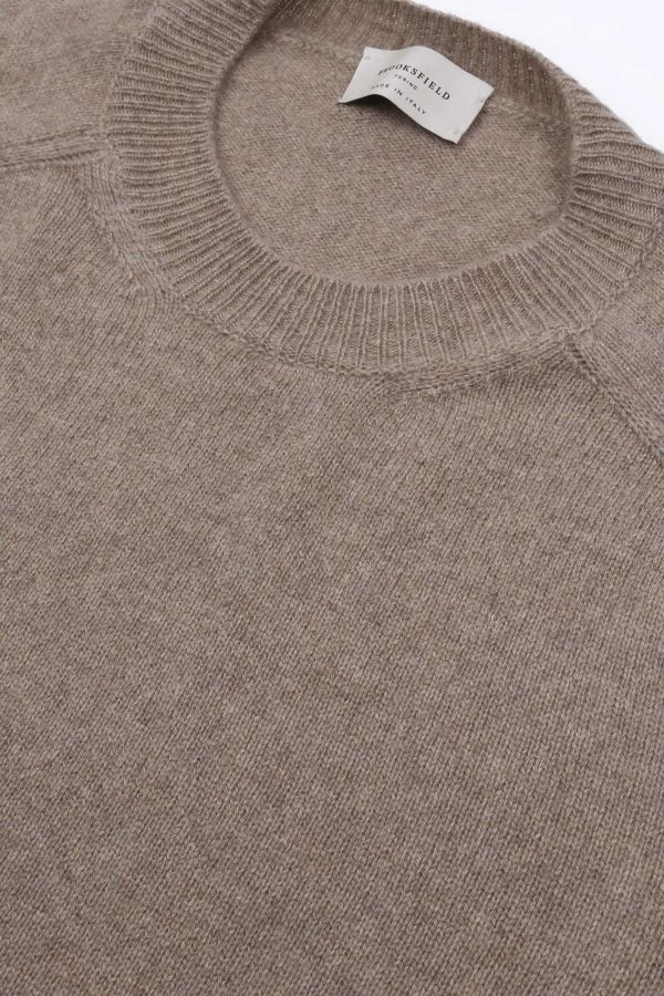 Crewneck sweater