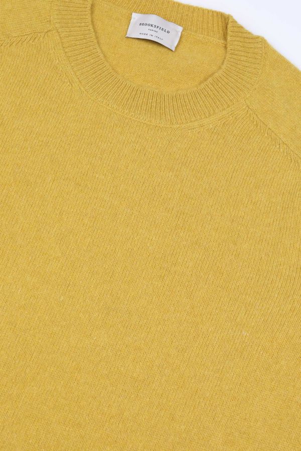 Crewneck sweater