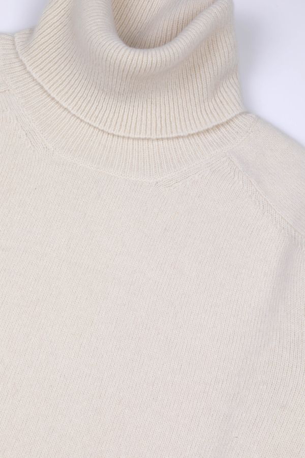 Turtleneck sweater