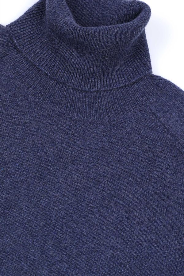 Turtleneck sweater