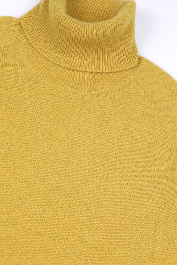 Turtleneck sweater