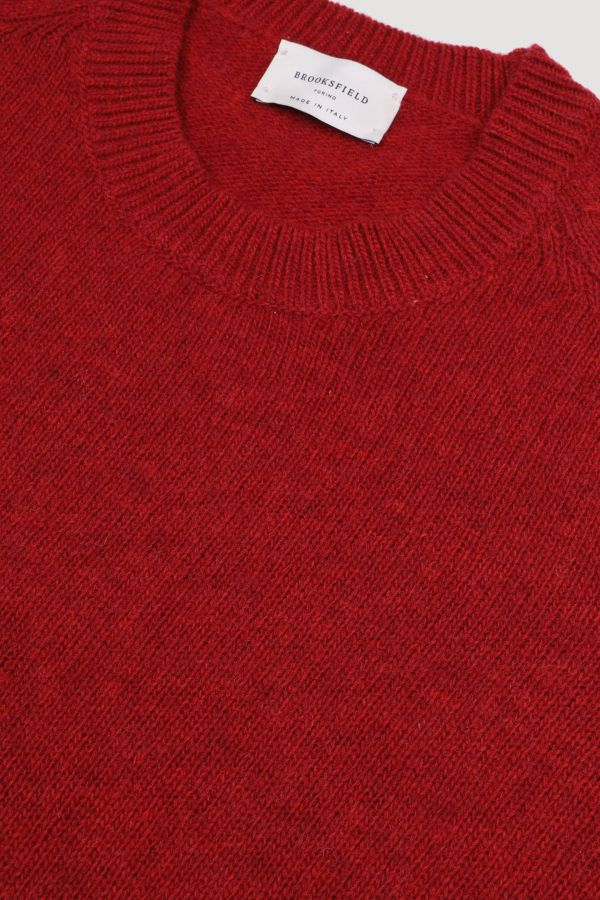Crewneck sweater