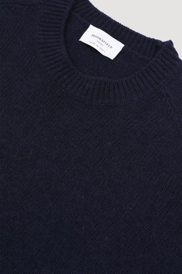 Crewneck sweater