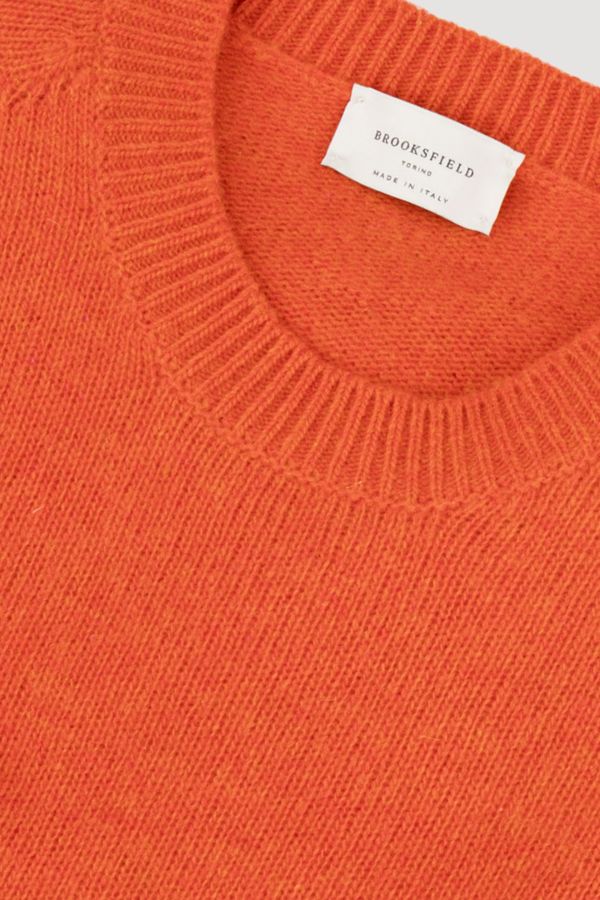 Crewneck sweater
