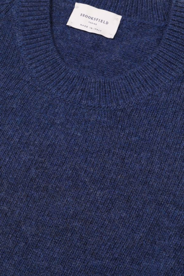 Sweater, crew neck