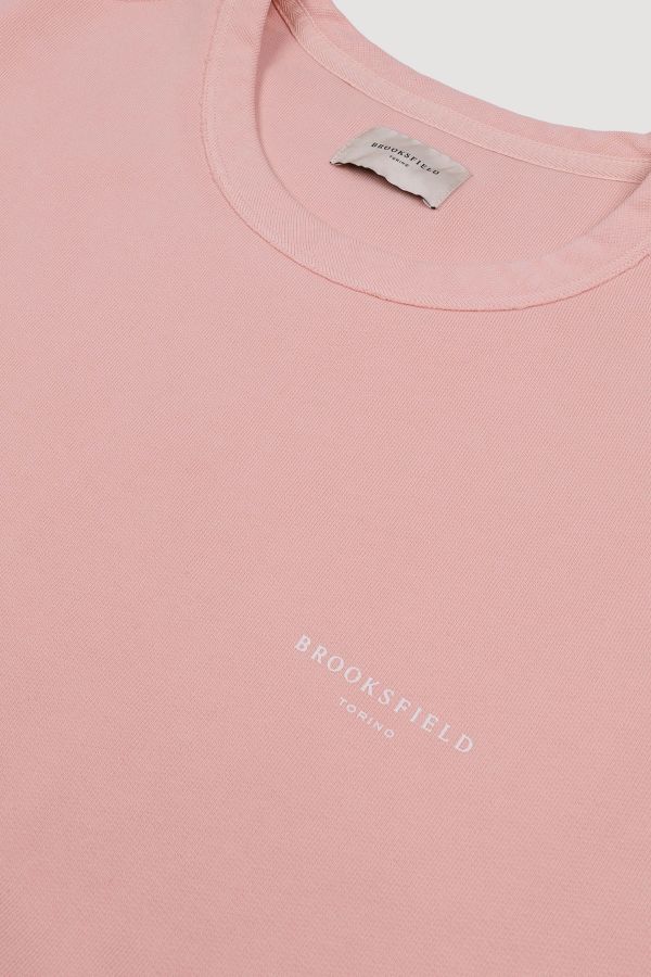 Sweatshirt crew neck
