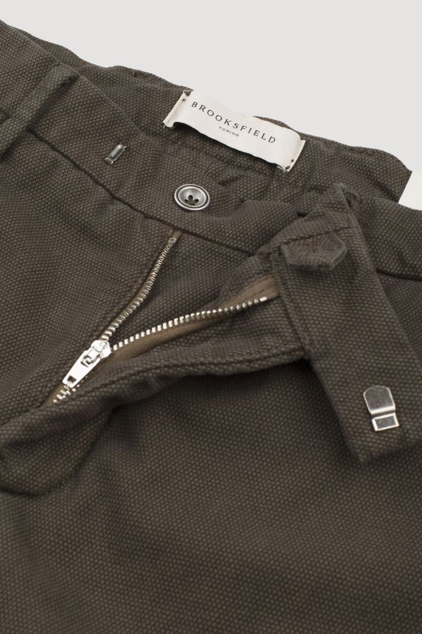 Slim fit chinos