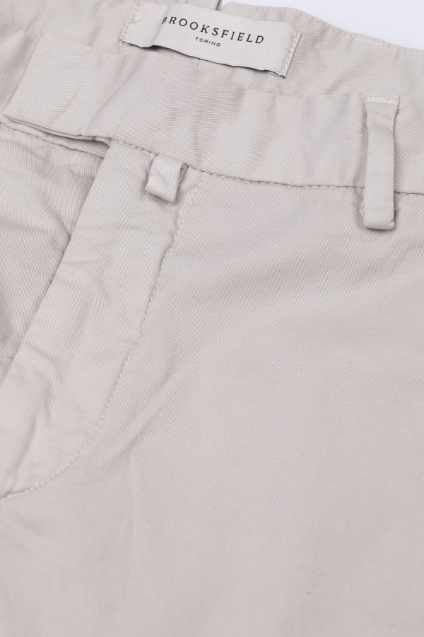 Slim fit chinos