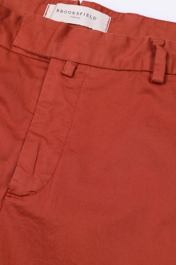 Slim fit chinos