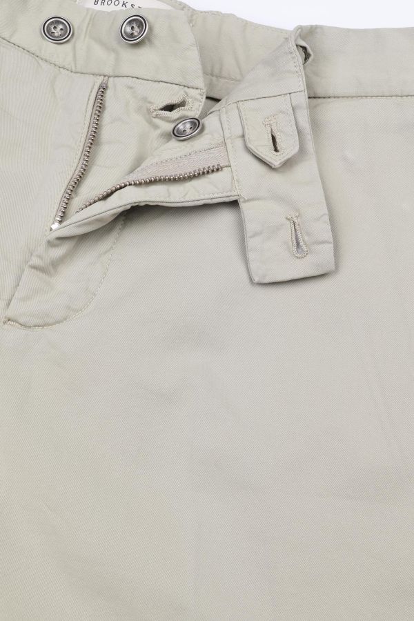 Slim fit chinos