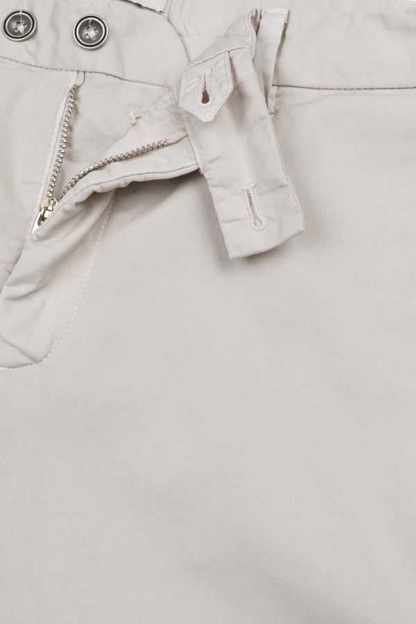 Slim fit chinos