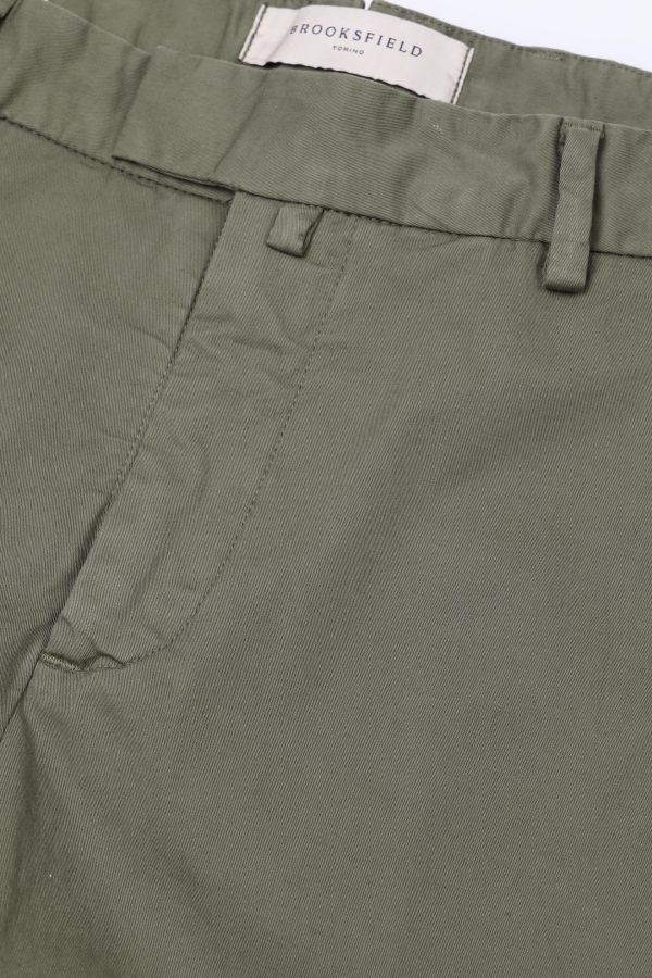 Slim fit chinos