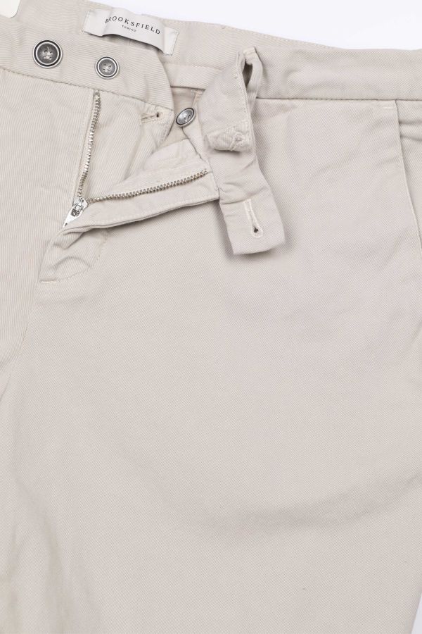 Slim fit chinos