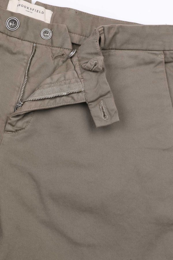 Slim fit chinos