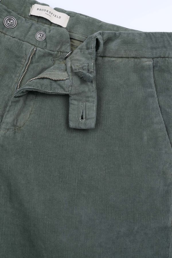 Slim fit chinos