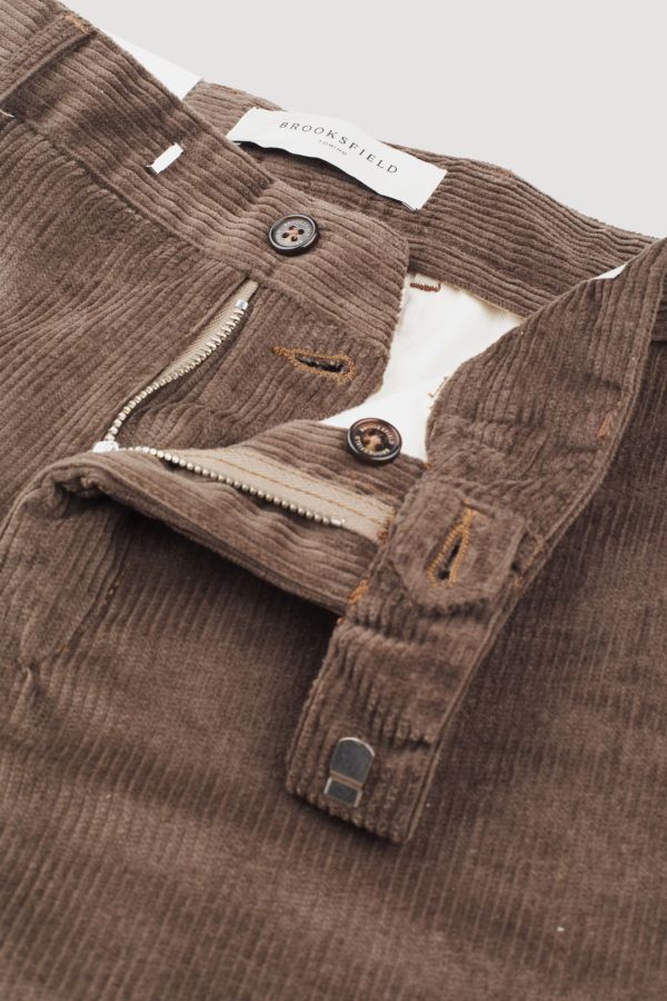 Slim fit chinos
