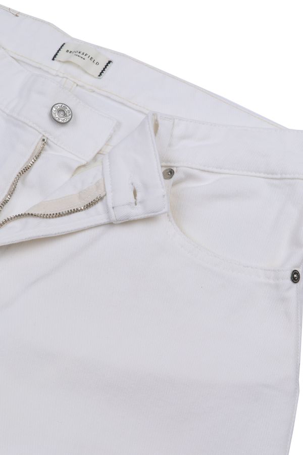 5 pockets trousers