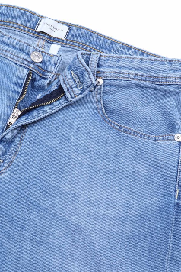 Original, stretch cotton denim