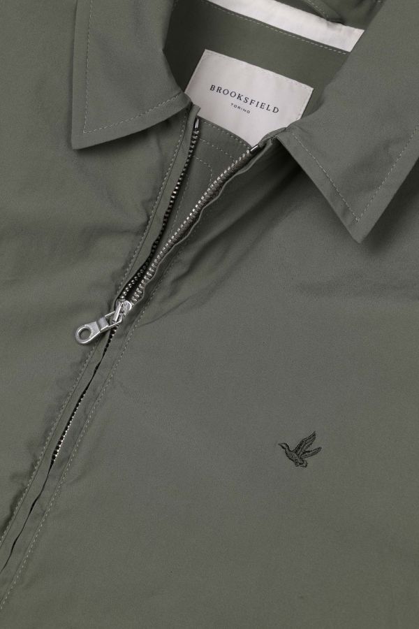 Zip jacket