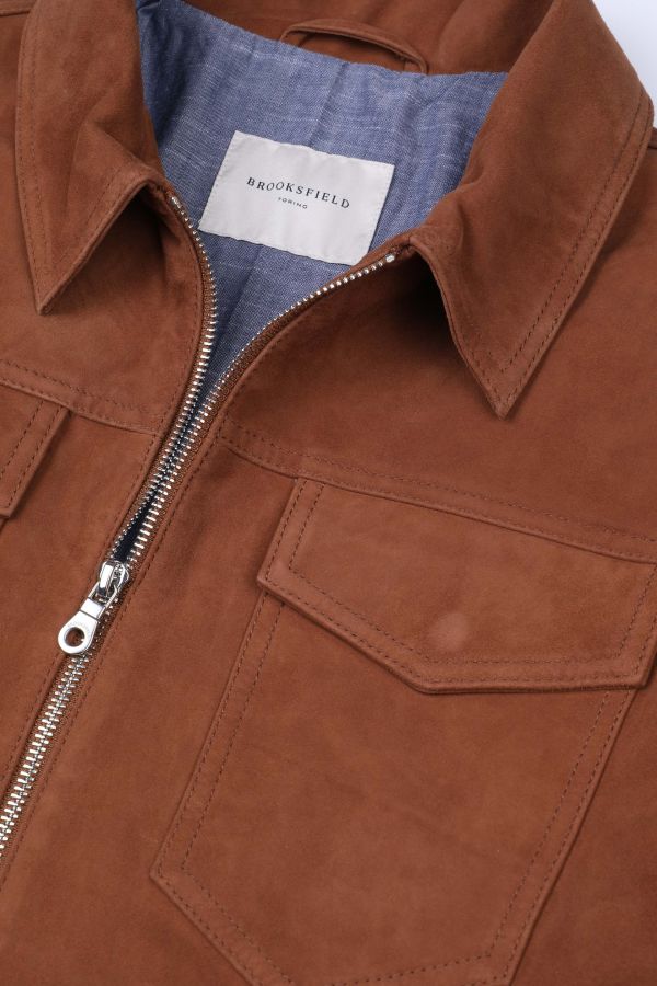 Trucker jacket
