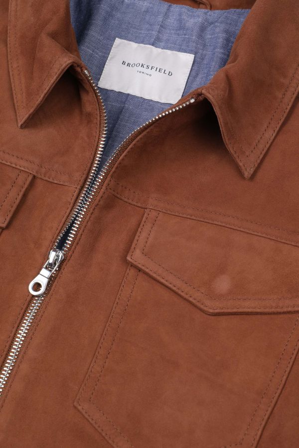 Trucker jacket