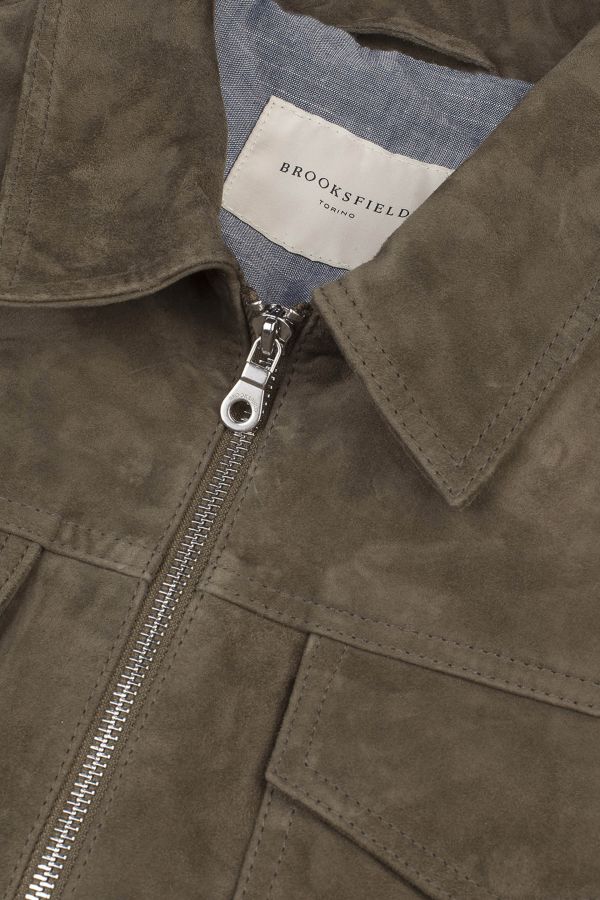 Trucker jacket
