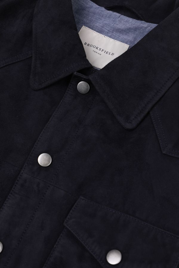 Overshirt jacket