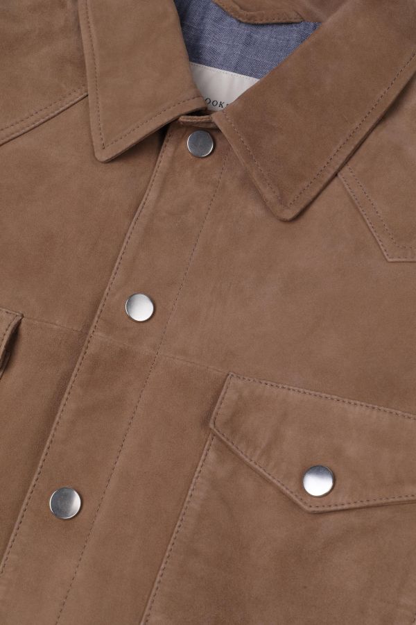 Overshirt jacket