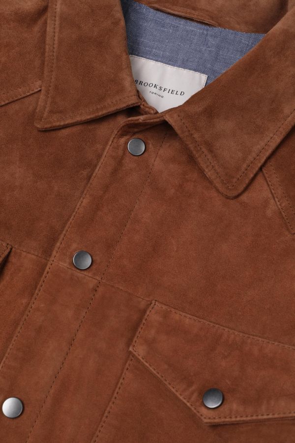 Overshirt jacket