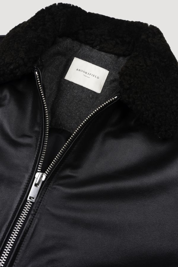 Padded jacket