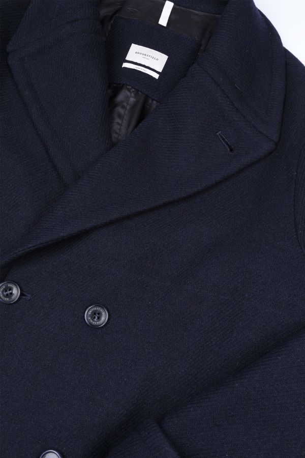 Cappotto doppiopetto