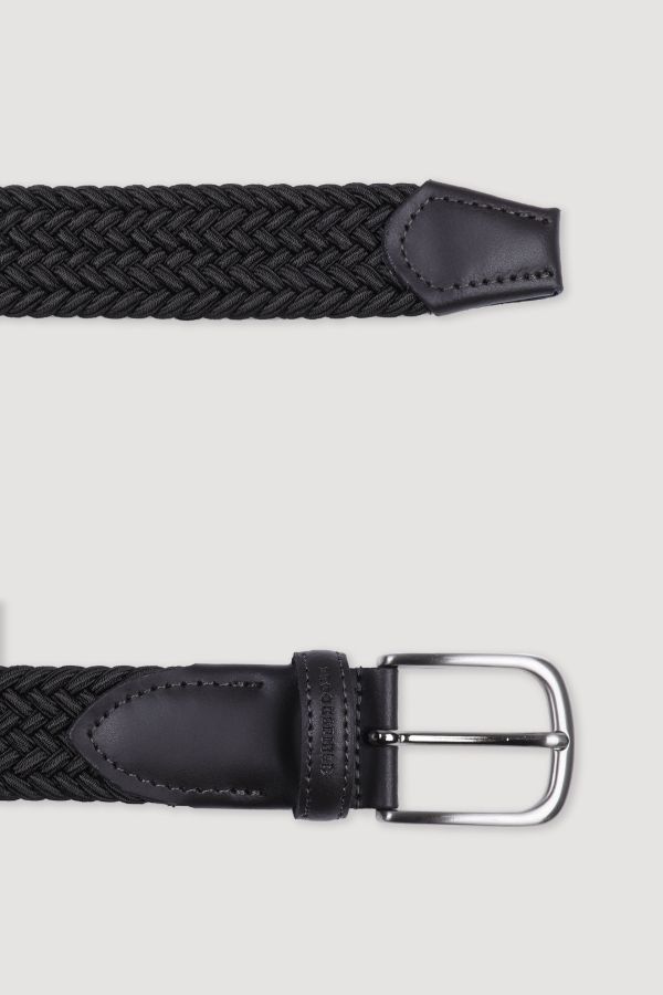 Woven belt